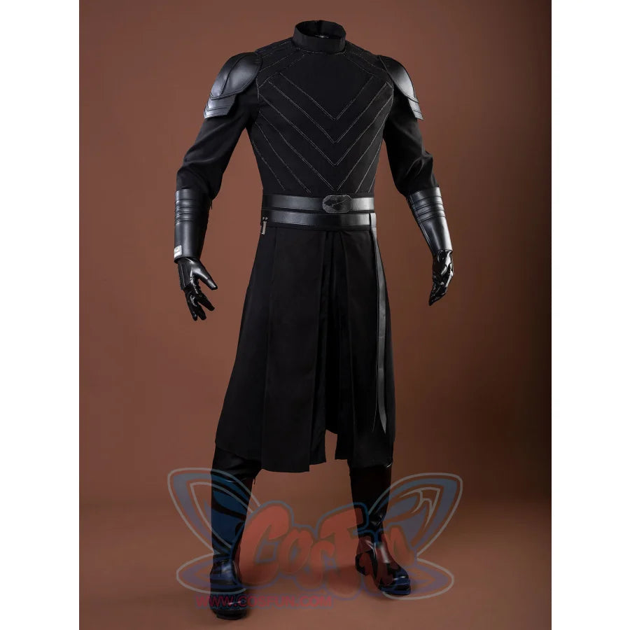 Star Wars: Ahsoka Baylan Skoll Cosplay Costume C08733 Costumes