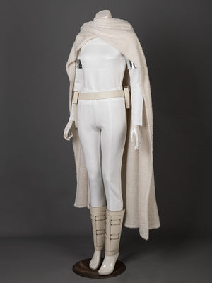 Star Wars2 - The Empire Strikes Back Padmé Amidala Cosplay Costume C08699
