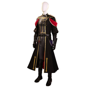 Final Fantasy VII Rebirth Sephiroth Cosplay Costume C09132