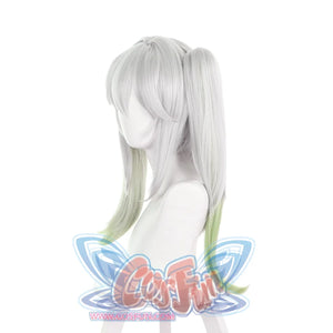 Genshin Impact Nahida/Lesser Lord Kusanali Cosplay Wig C07017 Wigs