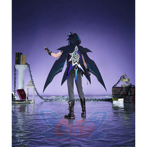 Genshin Impact Ororon Cosplay Costume C09298 Aa Costumes