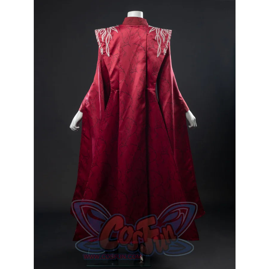 House Of The Dragon Rhaenyra Targaryen Cosplay Costume Fy0099 Costumes