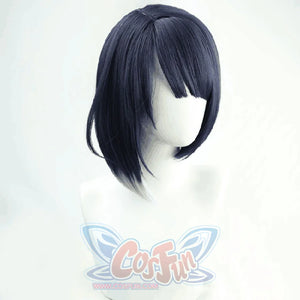 Genshin Impact Kujou Sara Cosplay Wig C00718 Wigs