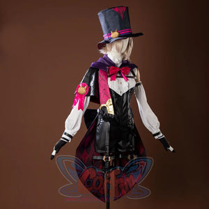 Genshin Impact Lyney Cosplay Costume C08257 Aa Costumes