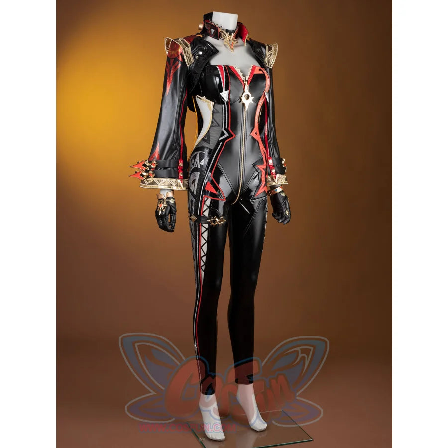 【Ready To Ship】Genshin Impact Pyro Archon Mavuika Cosplay Costume C09178 Aaa Costumes