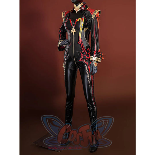 Genshin Impact Pyro Archon Mavuika Cosplay Costume C09174 Aa Costumes