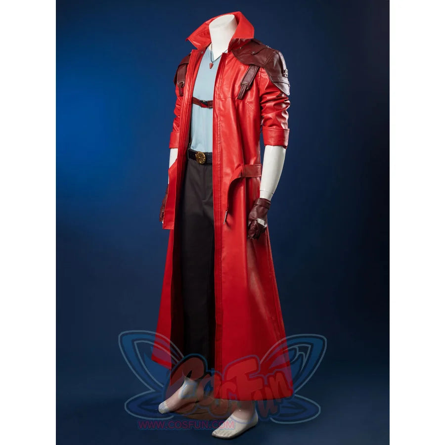 Devil May Cry Dante Cosplay Costume Fy0131 Costumes