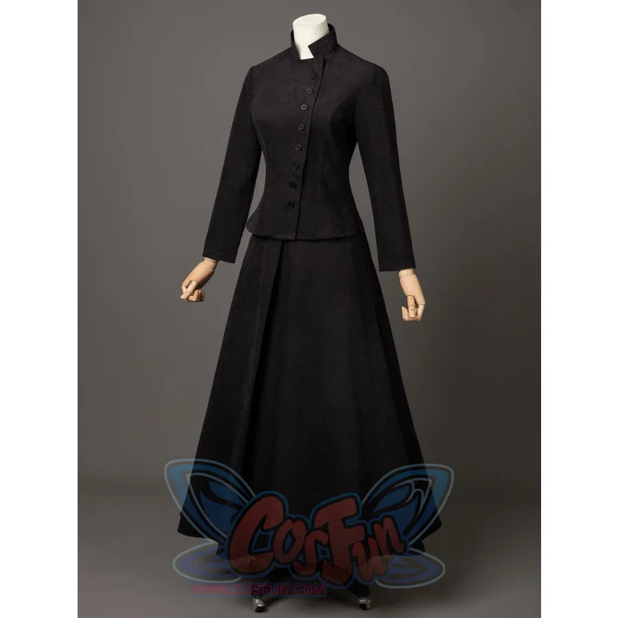 Beetle Juice 2 Lydia Deetz Cosplay Costume Fy0115 Costumes