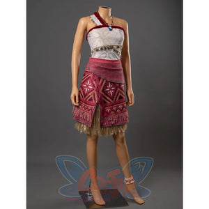 Moana 2 Cosplay Costume Fy0090 Costumes