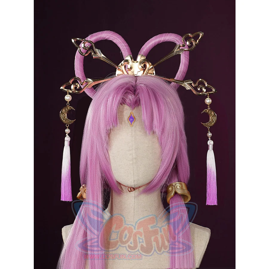 Honkai: Star Rail Fu Xuan Cosplay Costume C08695 Aaa Costumes