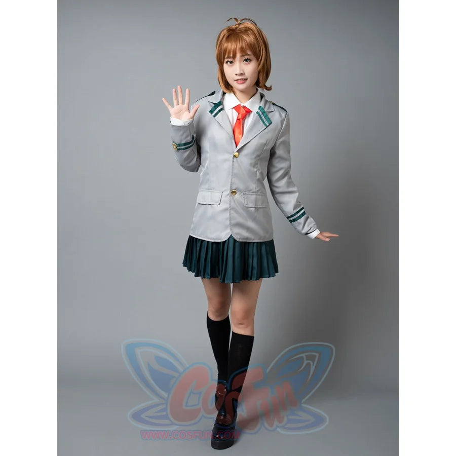 Bnha My Hero Academia Ochaco Uraraka Cosplay Costume Mp005053 Costumes