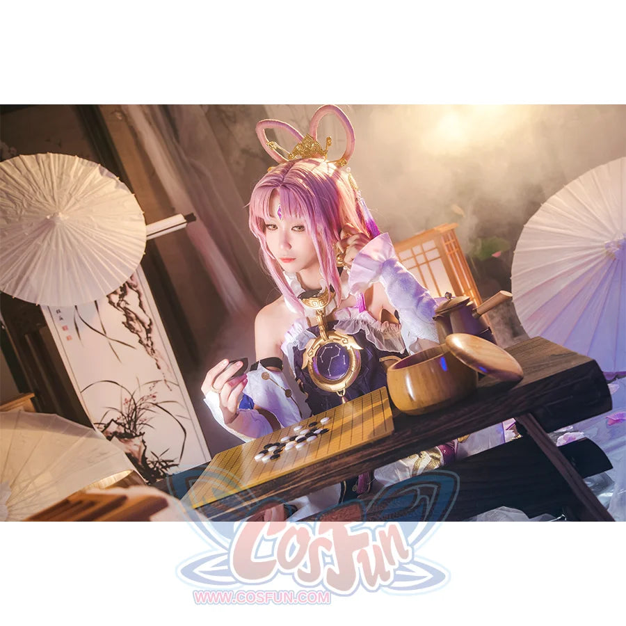 Honkai: Star Rail Fu Xuan Cosplay Costume C07986 Aa Costumes