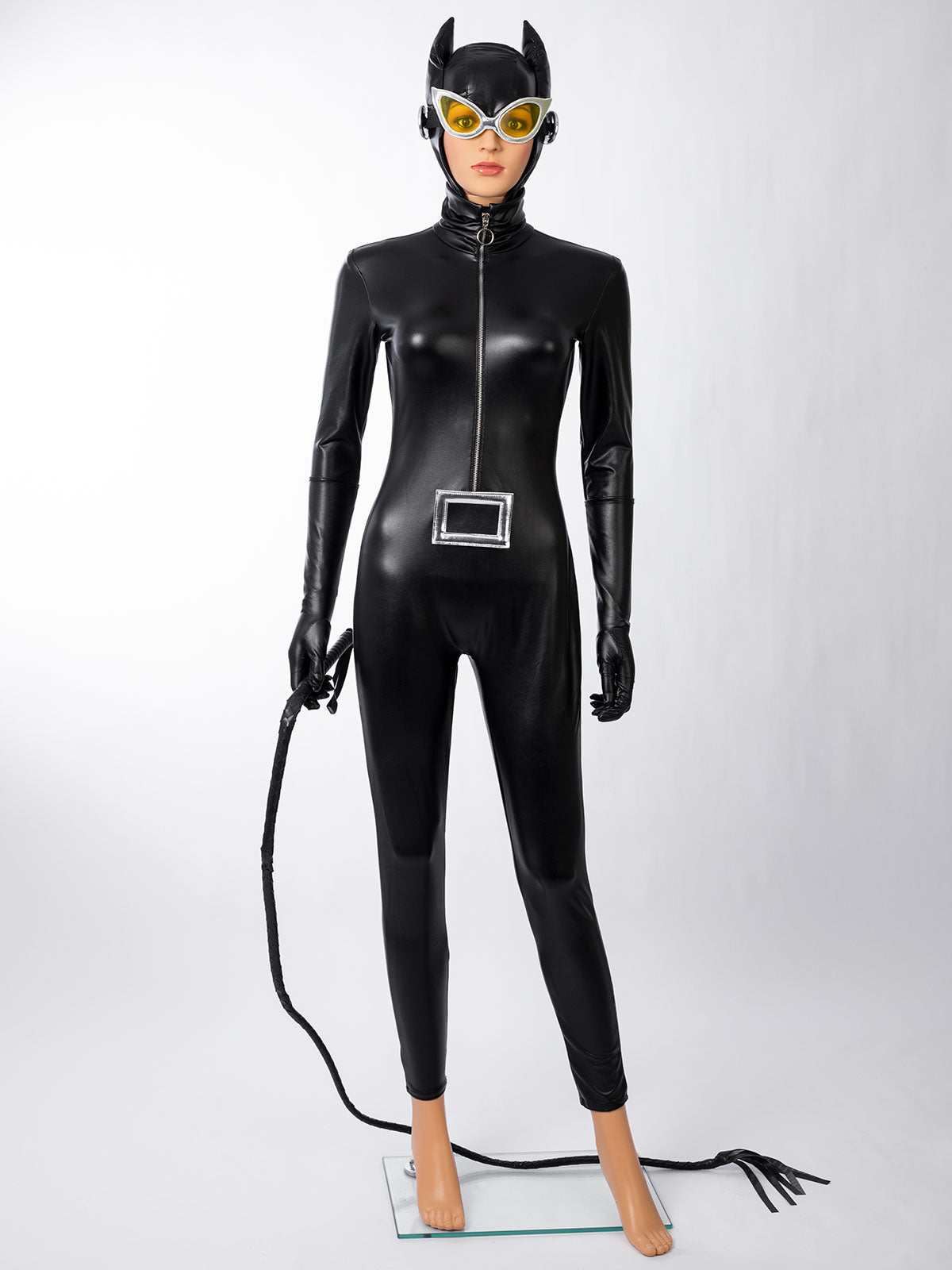 DC Showcase: Catwoman Catwoman Selina Kyle Cosplay Costume FY0007