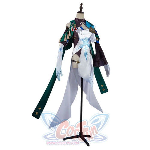 Honkai: Star Rail Cocolia Rand Cosplay Costume C08315 A Costumes