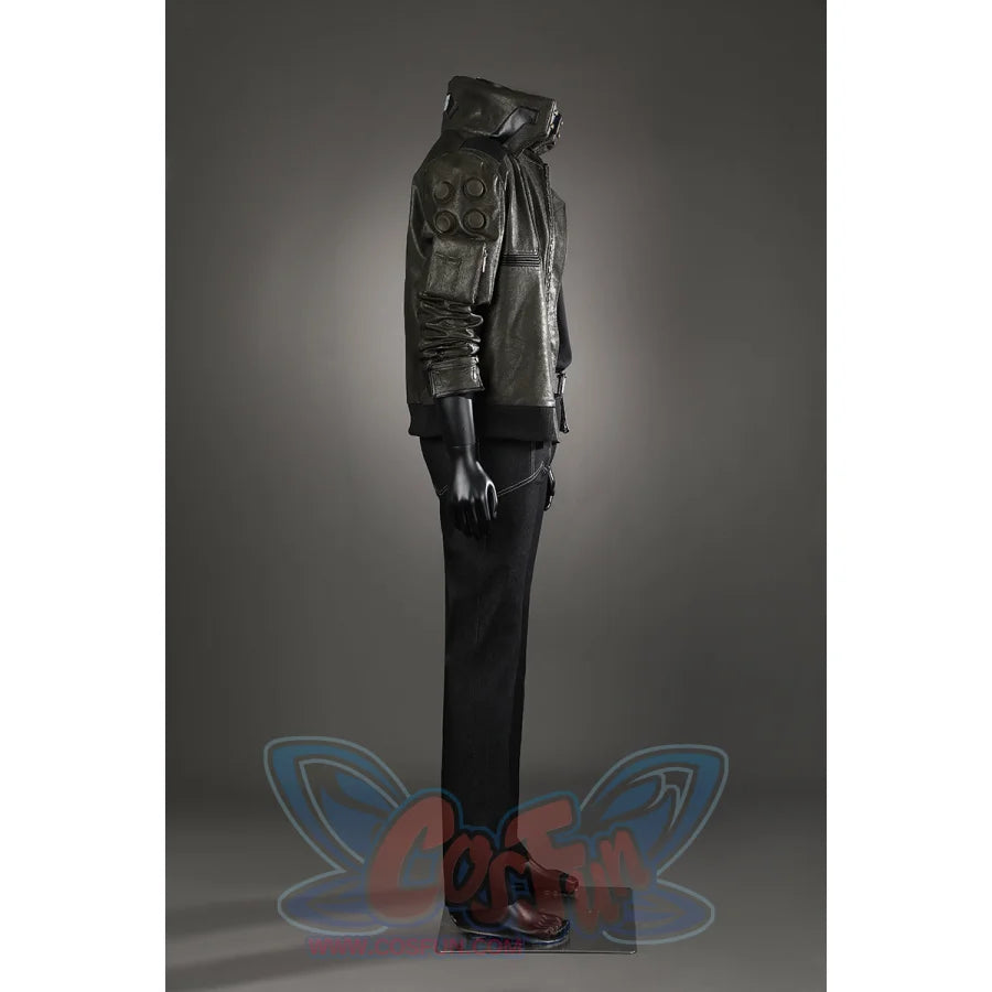 Cyberpunk Vincent Cosplay Costume C09295 Costumes