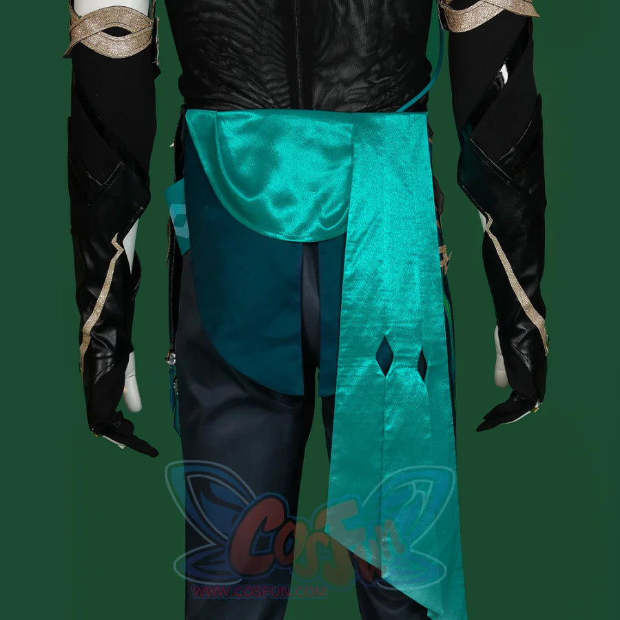 Genshin Impact Alhaitham Cosplay Costume C07300 A Costumes