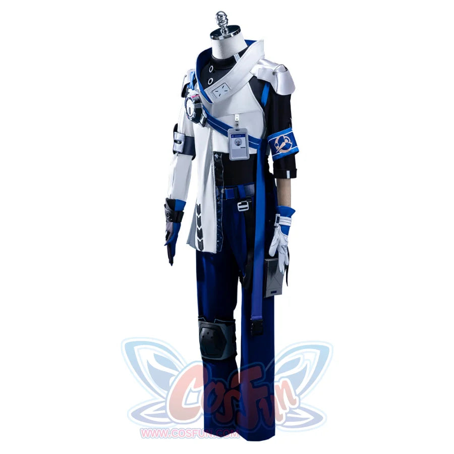 Honkai: Star Rail Arlan Cosplay Costume C07958 Costumes