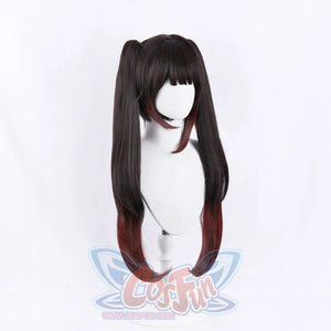 Honkai: Star Rail Sparkle Cosplay Wig C08860 Wigs