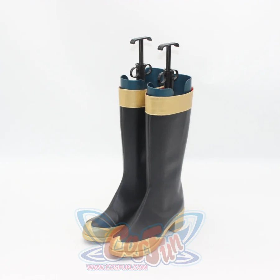 Honkai: Star Rail Pom-Pom Cosplay Shoes C08507 & Boots