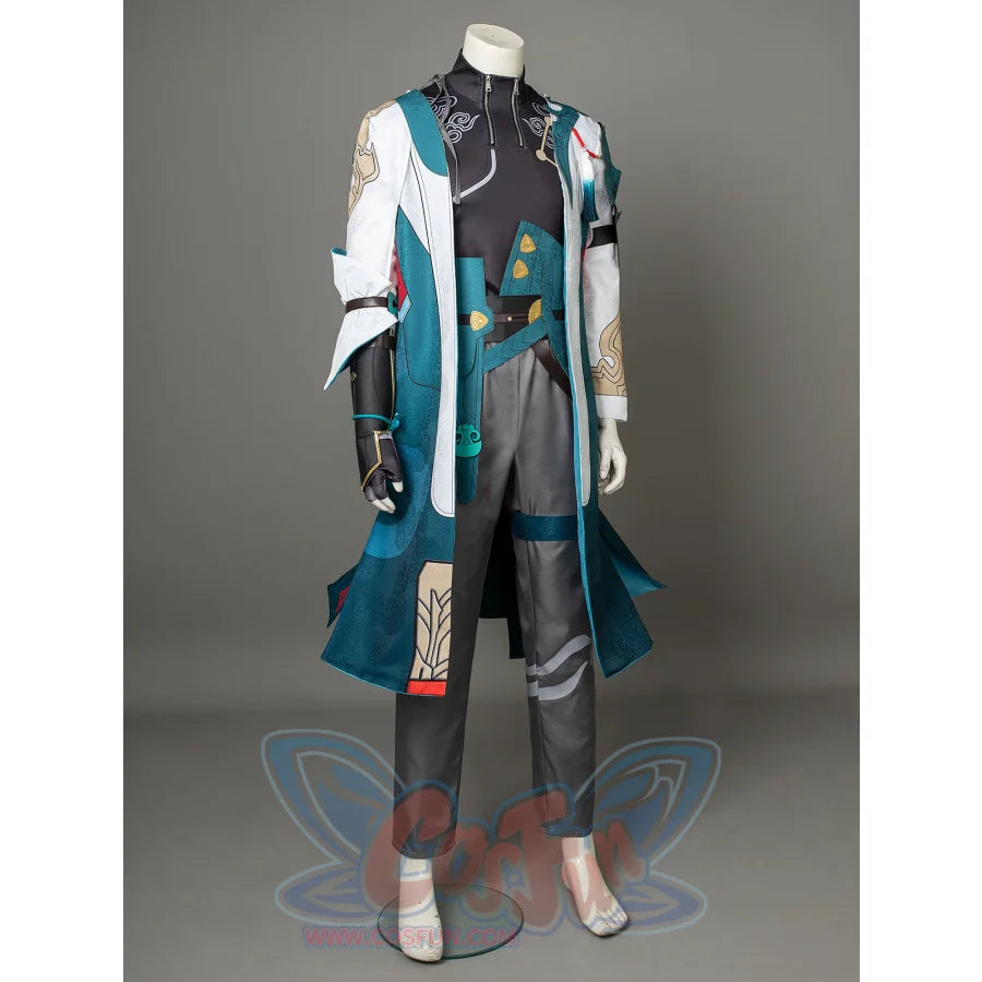 Honkai: Star Rail Dan Heng Cosplay Costume C07941E B Costumes