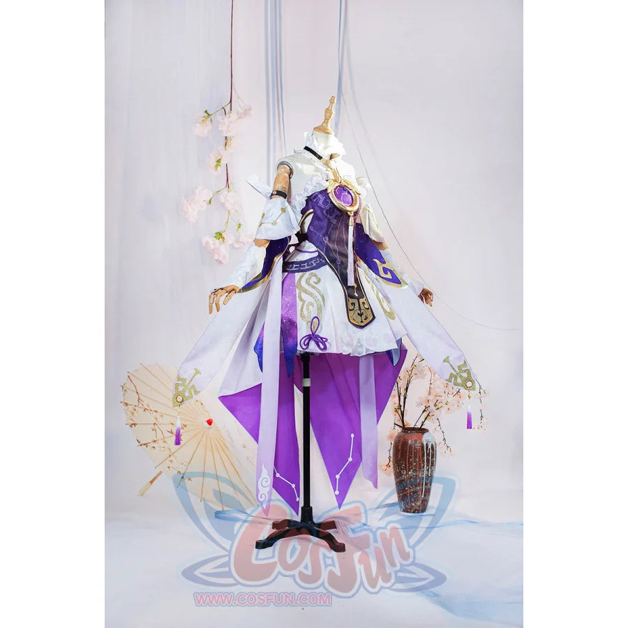 Honkai: Star Rail Fu Xuan Cosplay Costume C07986 Aa Costumes