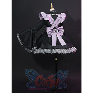 Comic My Dress-Up Darling Kitagawa Marin Shizuku Kuroe Maid Dress Cosplay Costumes C01013