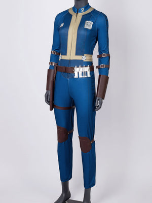 Fallout Lucy MacLean Cosplay Costume FY0029