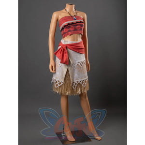 Moana 2 Cosplay Costume Fy0137 Costumes