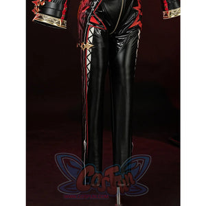 Pre-Sale Genshin Impact Pyro Archon Mavuika Cosplay Costume C09178 Aaa Costumes