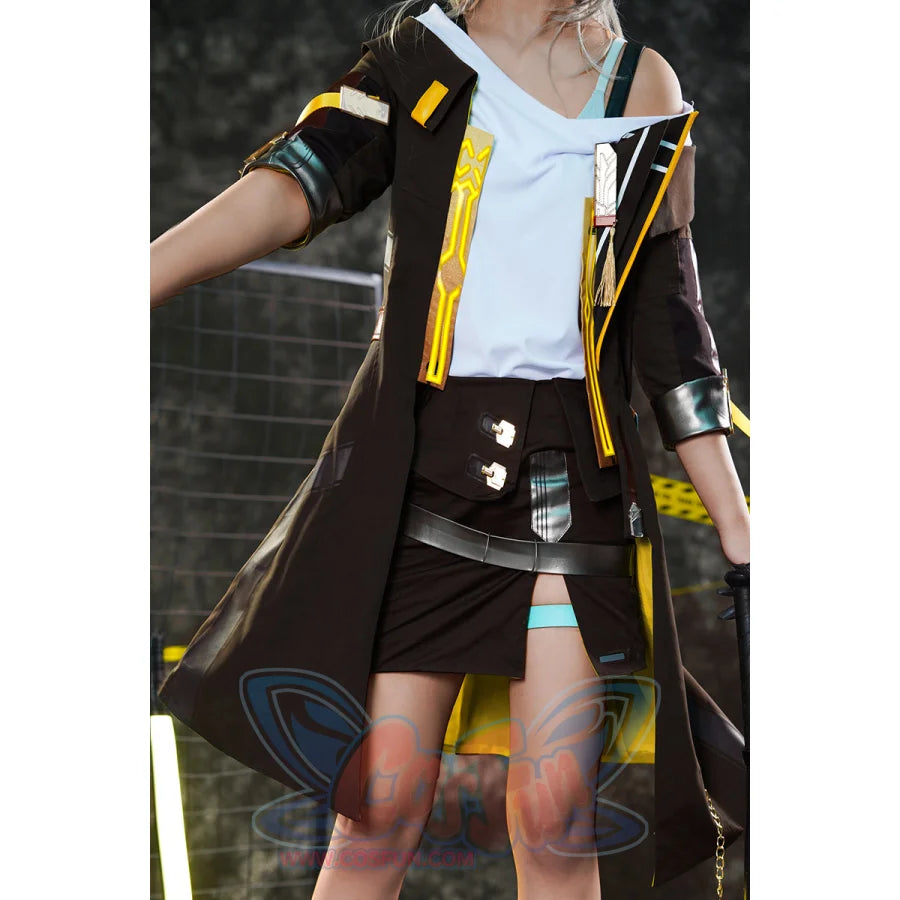 Honkai: Star Rail Trailblazer Stelle Cosplay Costume C08648 Aaa Costumes