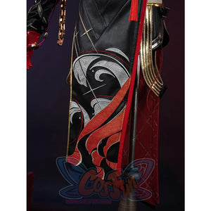 Pre-Sale Wuthering Waves Yinlin Cosplay Costume C09183 Costumes