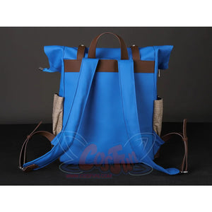 Lucy Maclean Cosplay Bag Vault 33 Camping Backpack C09039 【In Stock + Free Shipping】 Props &