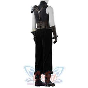 Final Fantasy Vii Rebirth Ff7R Cloud Strife Cosplay Costume C09140 Aa + Costumes