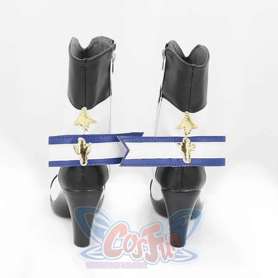 Honkai: Star Rail Pelageya Sergeyevna Cosplay Shoes C07803 & Boots