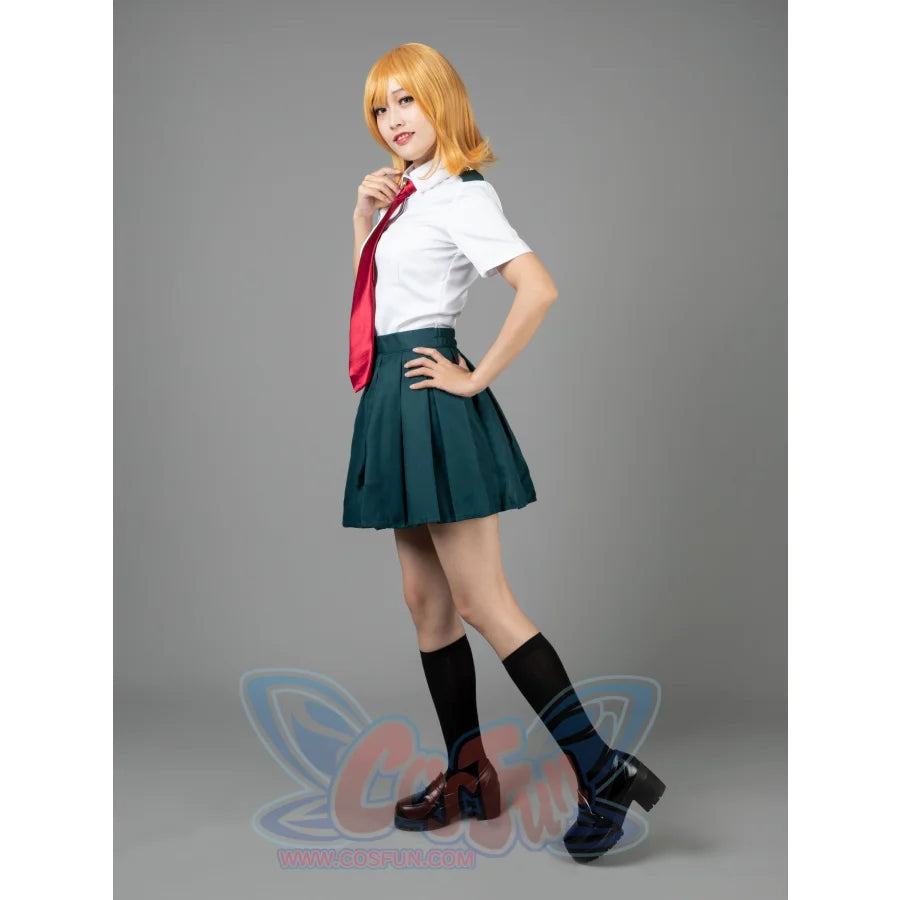 My Hero Academia Females Summer School Uniforms Costume Mp004005 Costumes