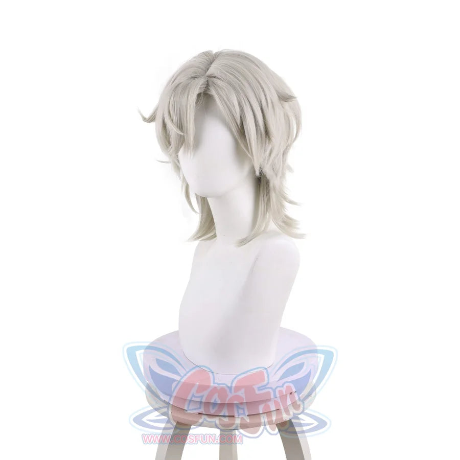 Honkai: Star Rail Sha Jin Cosplay Wig C08366 Wigs