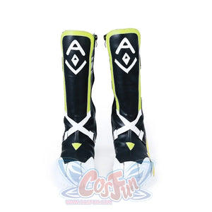 Genshin Impact Kachina Shoes C09209 & Boots