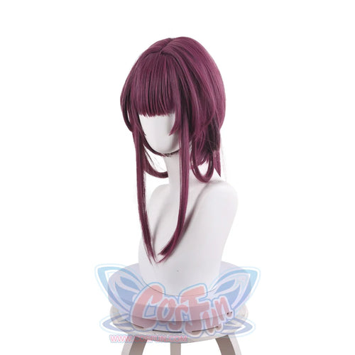 Honkai: Star Rail Kafka Cosplay Wig C08363 Wigs