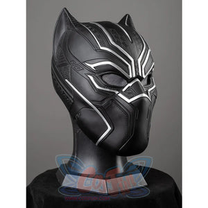 Black Panther T’challa Cosplay Helmet Mp003907 Costumes