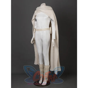 Star Wars2 - The Empire Strikes Back Padmé Amidala Cosplay Costume C08699 Costumes