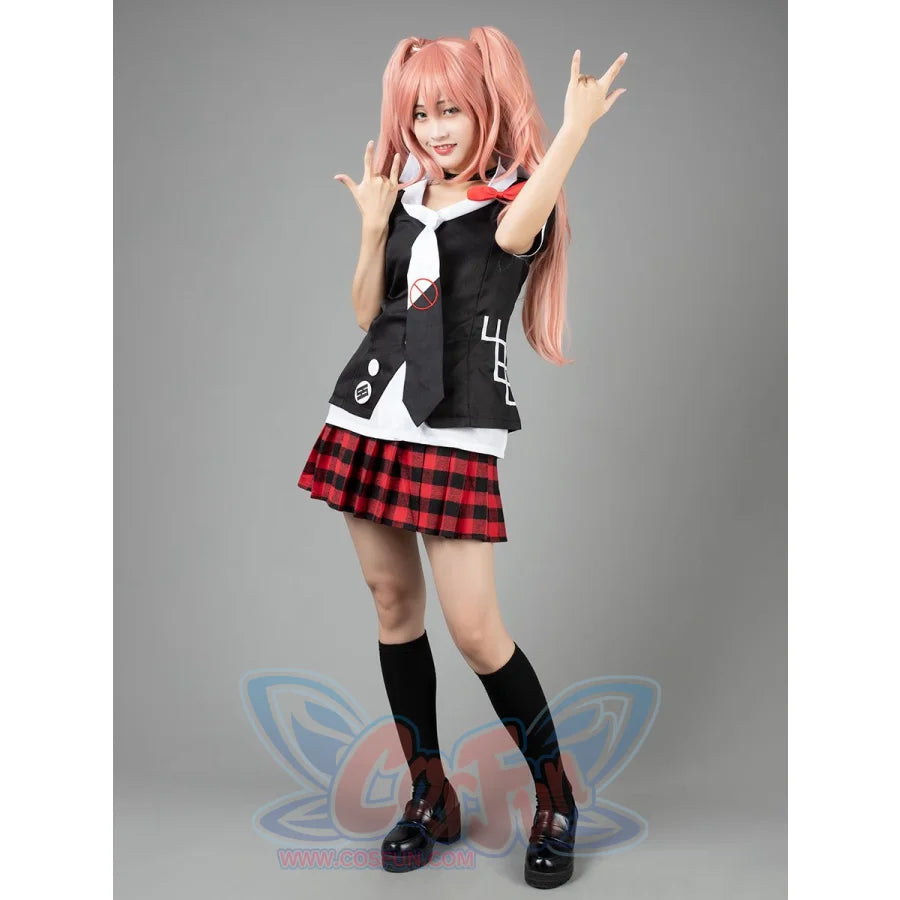 Danganronpa Dangan Ronpa Enoshima Junko Cosplay Costume Mp004171 Costumes