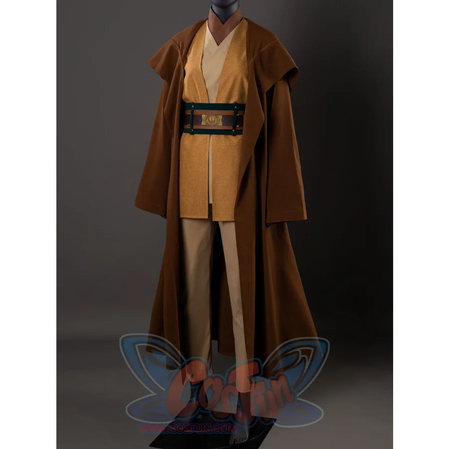 The Acolyte Jecki Lon Cosplay Costume Fy0067 Costumes