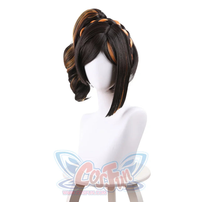 Genshin Impact Chiori Cosplay Wig C08811 Wigs