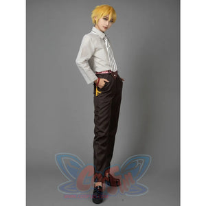 Toilet-Bound Hanako-Kun Minamoto Teru Cosplay Costume Mp005617 Costumes