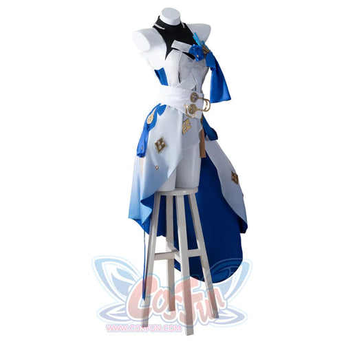 Honkai: Star Rail Bronya Zaychik Cosplay Costume C08172 A Costumes