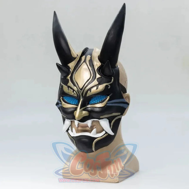 Genshin Impact Xiao Mask C08132E Costumes