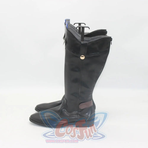 Honkai: Star Rail Gepard Landau Cosplay Shoes C08509 & Boots