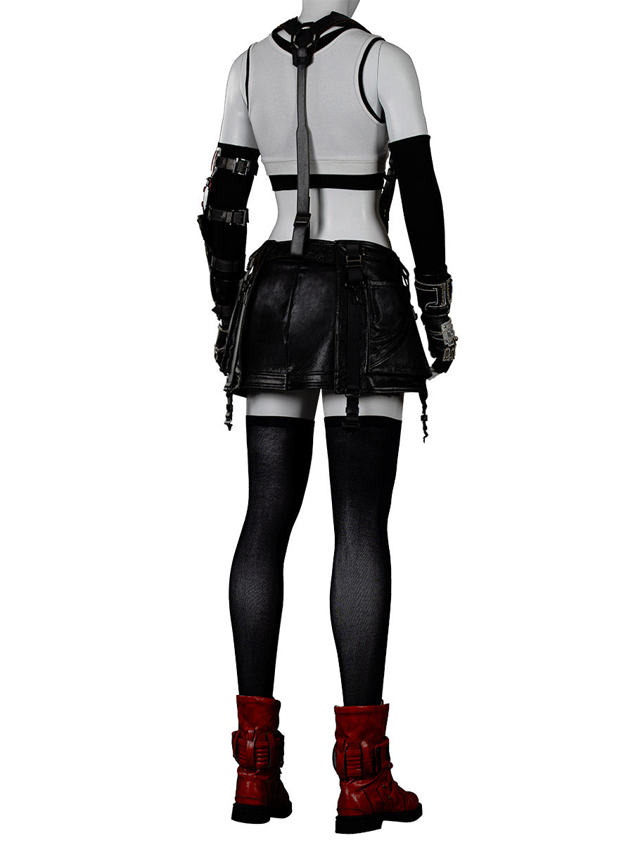 Final Fantasy VII Rebirth FF7R Tifa Lockhart Cosplay Costume C09142  AA+