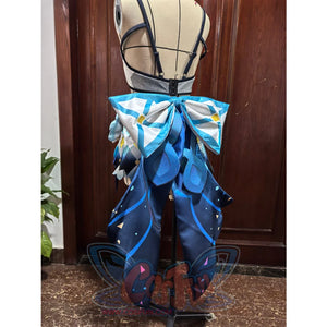 Pre-Sale Genshin Impact Mualani Cosplay Costume C09180 Aaa Costumes