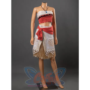 Moana 2 Cosplay Costume Fy0133 Costumes